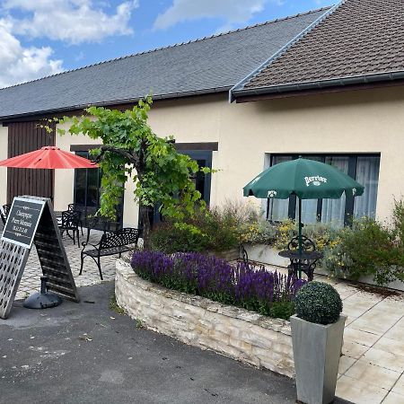 Domaine Pierre Monnaie Villa Verzy Exteriör bild