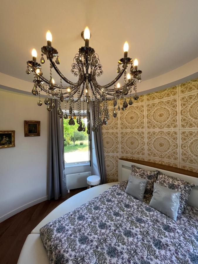 Domaine Pierre Monnaie Villa Verzy Exteriör bild