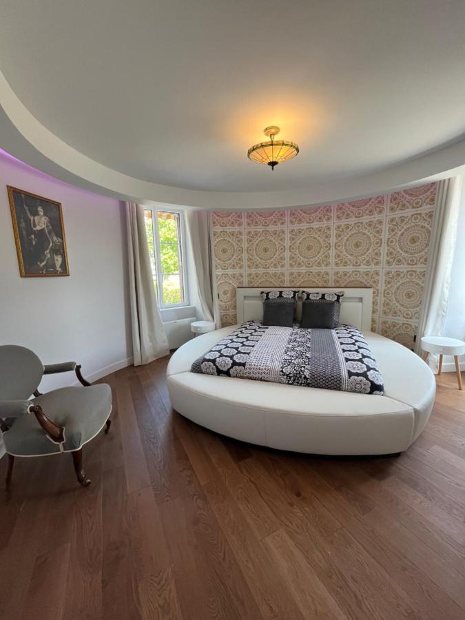 Domaine Pierre Monnaie Villa Verzy Exteriör bild
