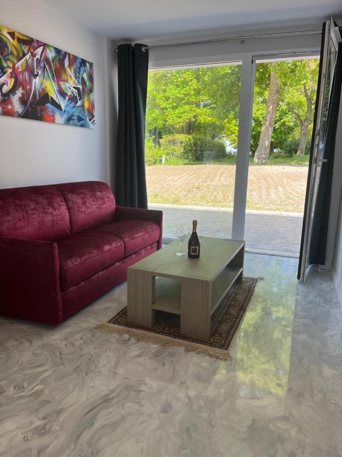 Domaine Pierre Monnaie Villa Verzy Exteriör bild