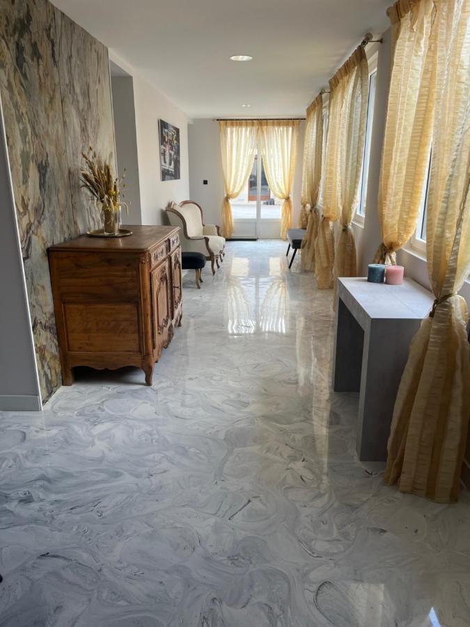 Domaine Pierre Monnaie Villa Verzy Exteriör bild