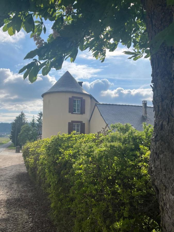 Domaine Pierre Monnaie Villa Verzy Exteriör bild