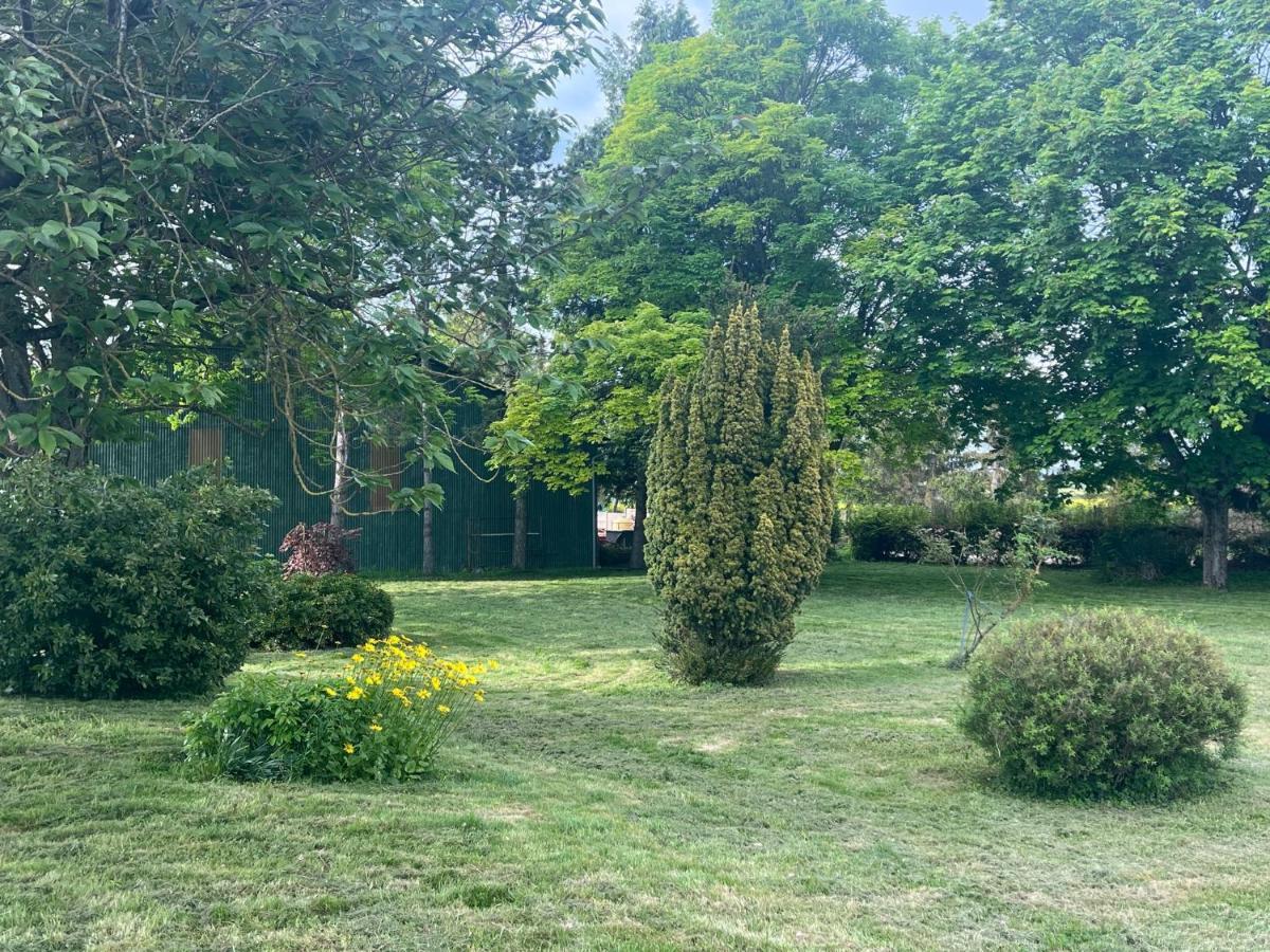 Domaine Pierre Monnaie Villa Verzy Exteriör bild