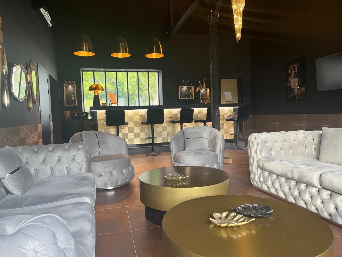 Domaine Pierre Monnaie Villa Verzy Exteriör bild